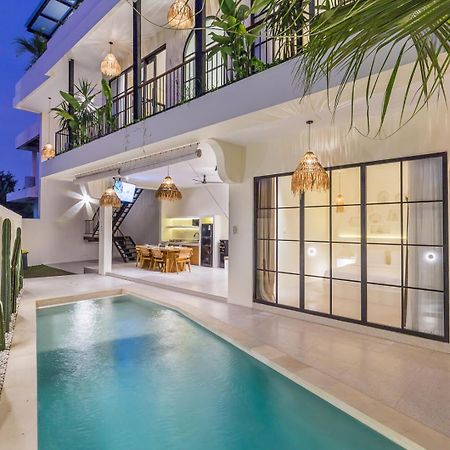 Canggu Hype Villa Eksteriør billede
