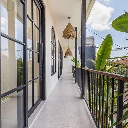 Canggu Hype Villa Eksteriør billede