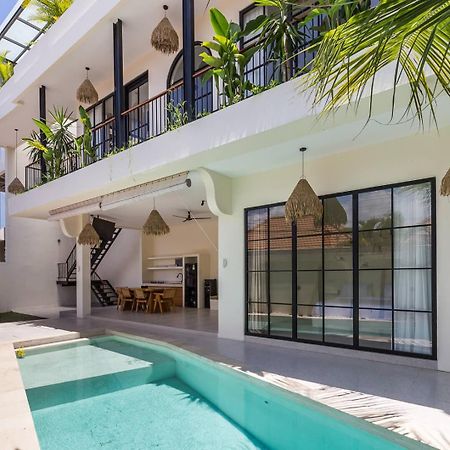 Canggu Hype Villa Eksteriør billede