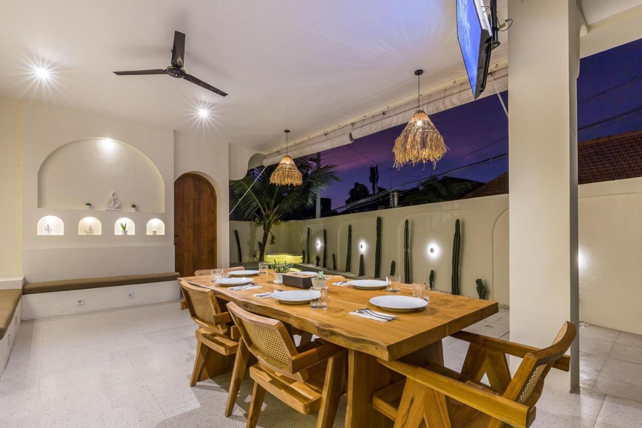 Canggu Hype Villa Eksteriør billede