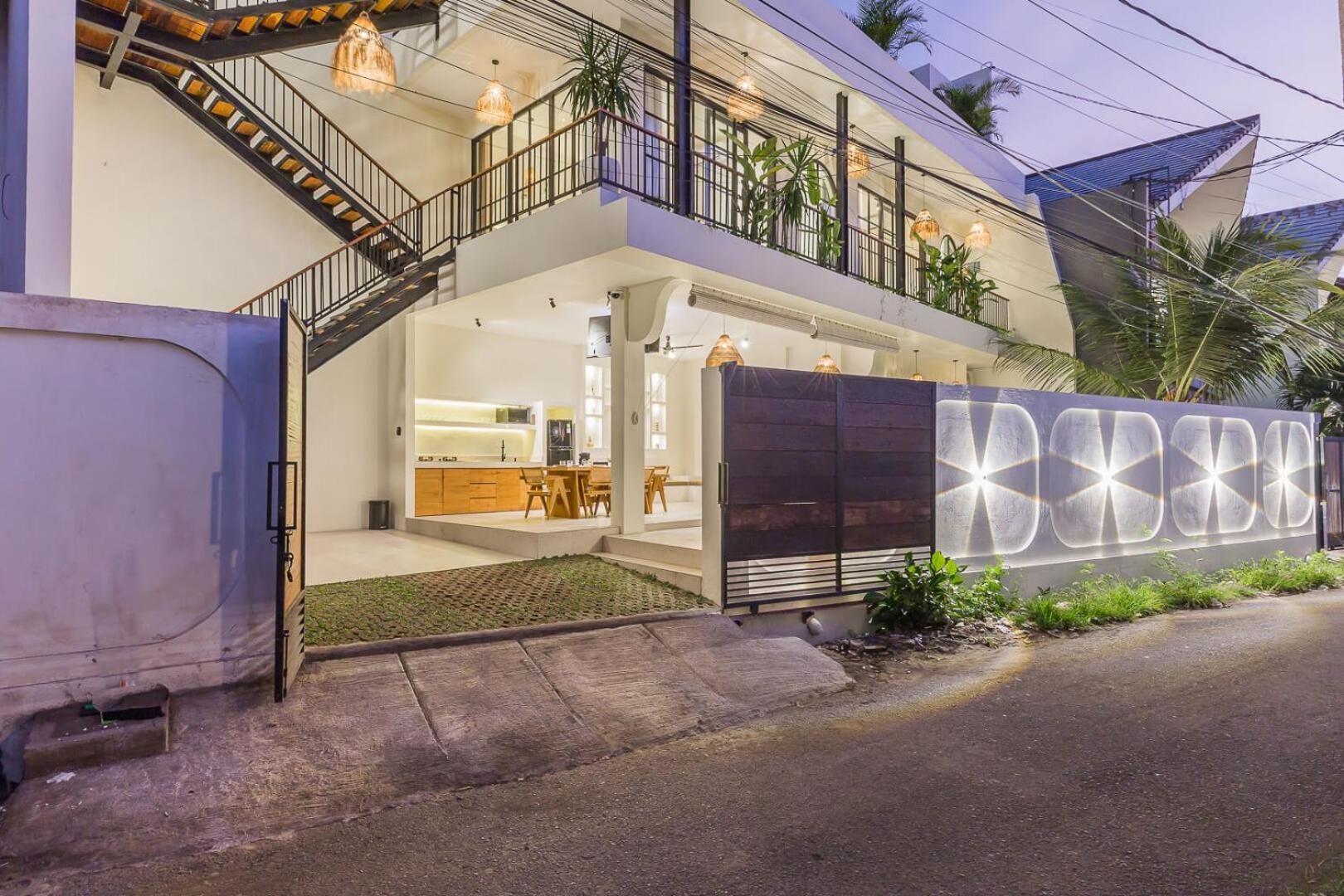 Canggu Hype Villa Eksteriør billede