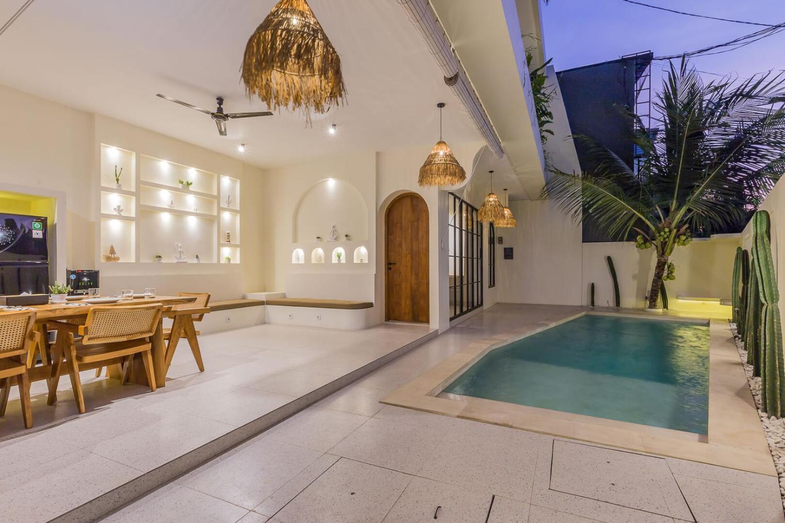 Canggu Hype Villa Eksteriør billede