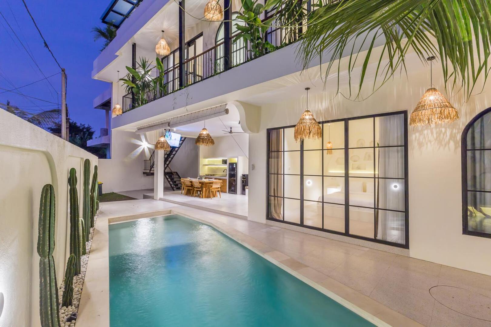 Canggu Hype Villa Eksteriør billede