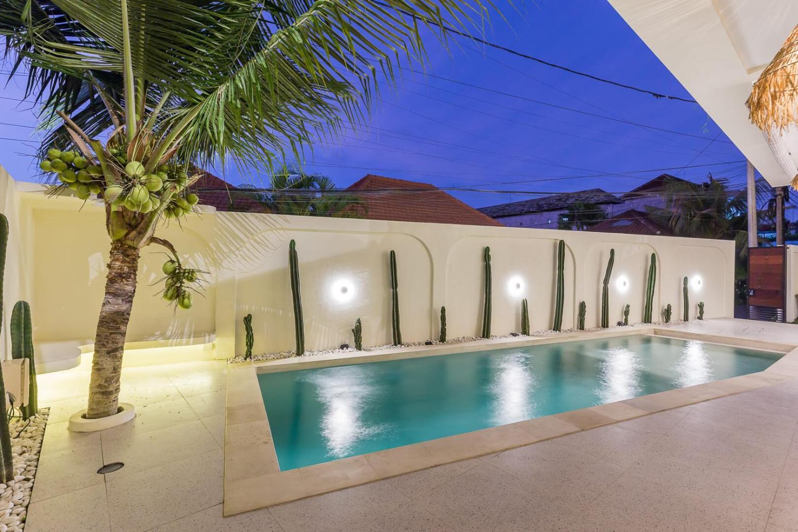 Canggu Hype Villa Eksteriør billede