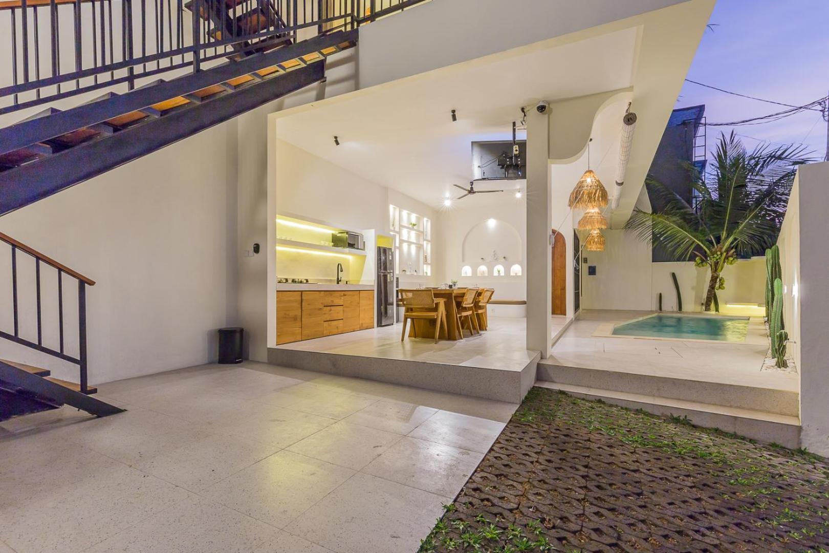 Canggu Hype Villa Eksteriør billede