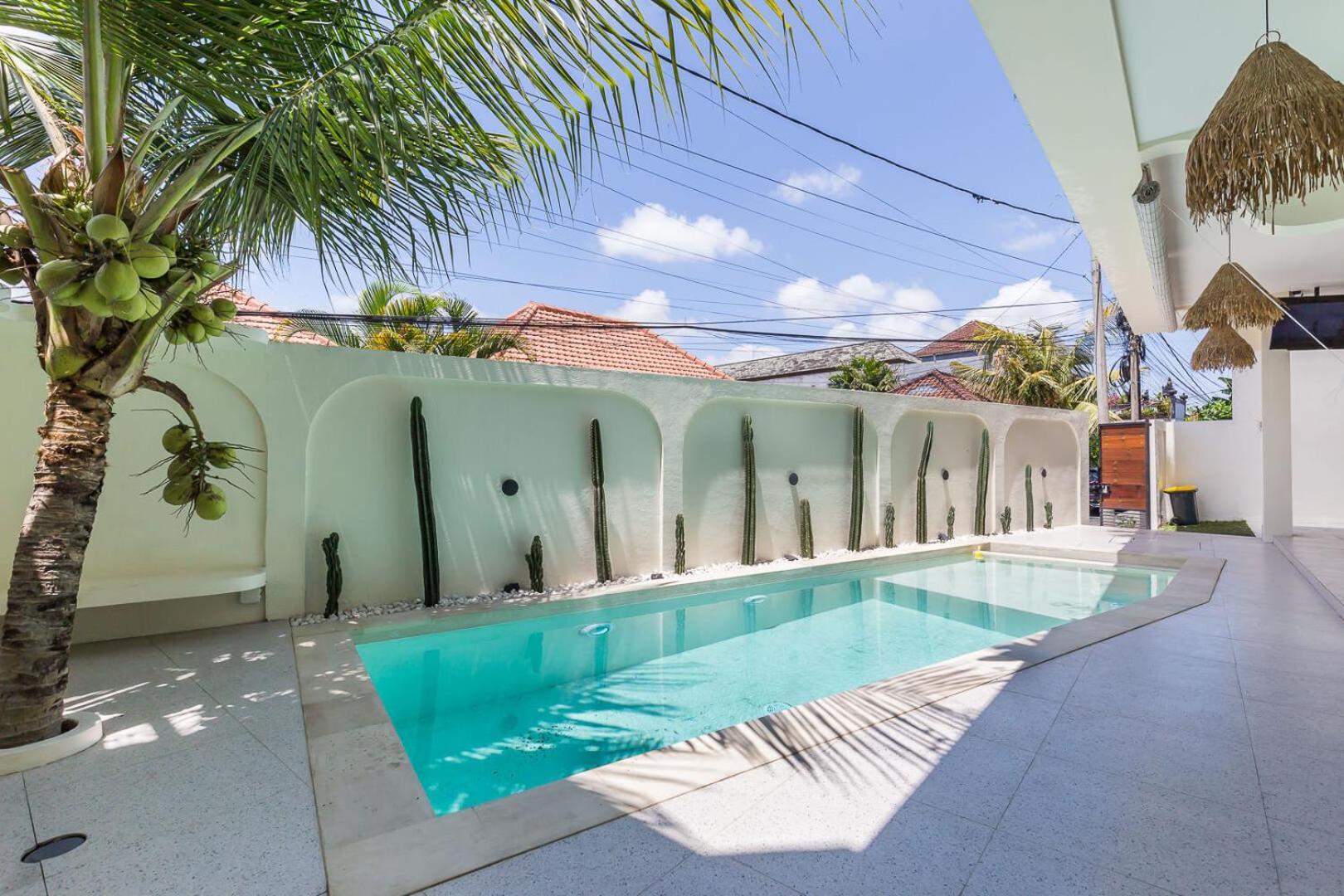 Canggu Hype Villa Eksteriør billede
