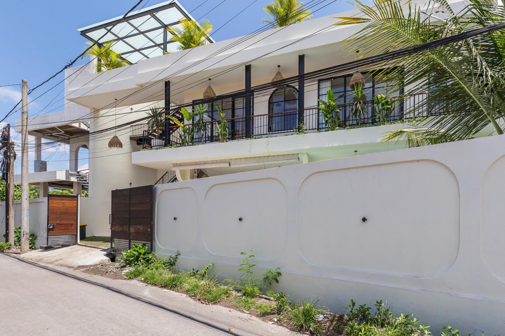 Canggu Hype Villa Eksteriør billede