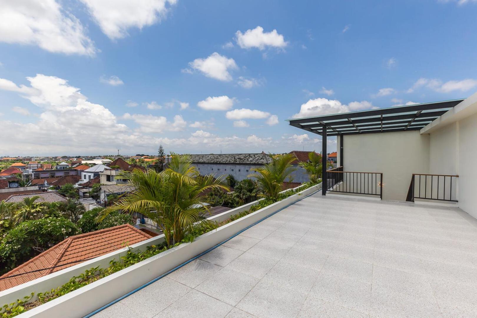 Canggu Hype Villa Eksteriør billede
