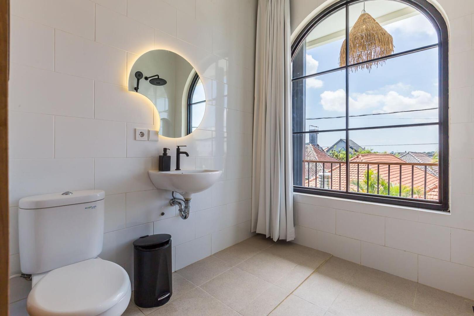 Canggu Hype Villa Eksteriør billede