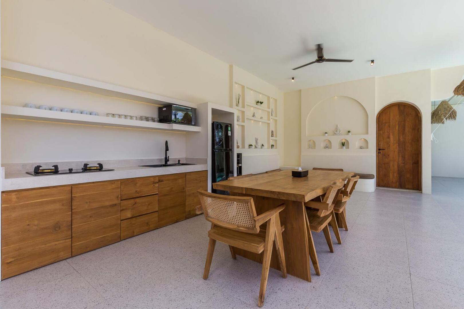 Canggu Hype Villa Eksteriør billede