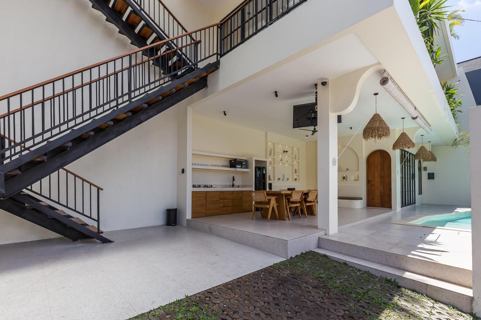 Canggu Hype Villa Eksteriør billede