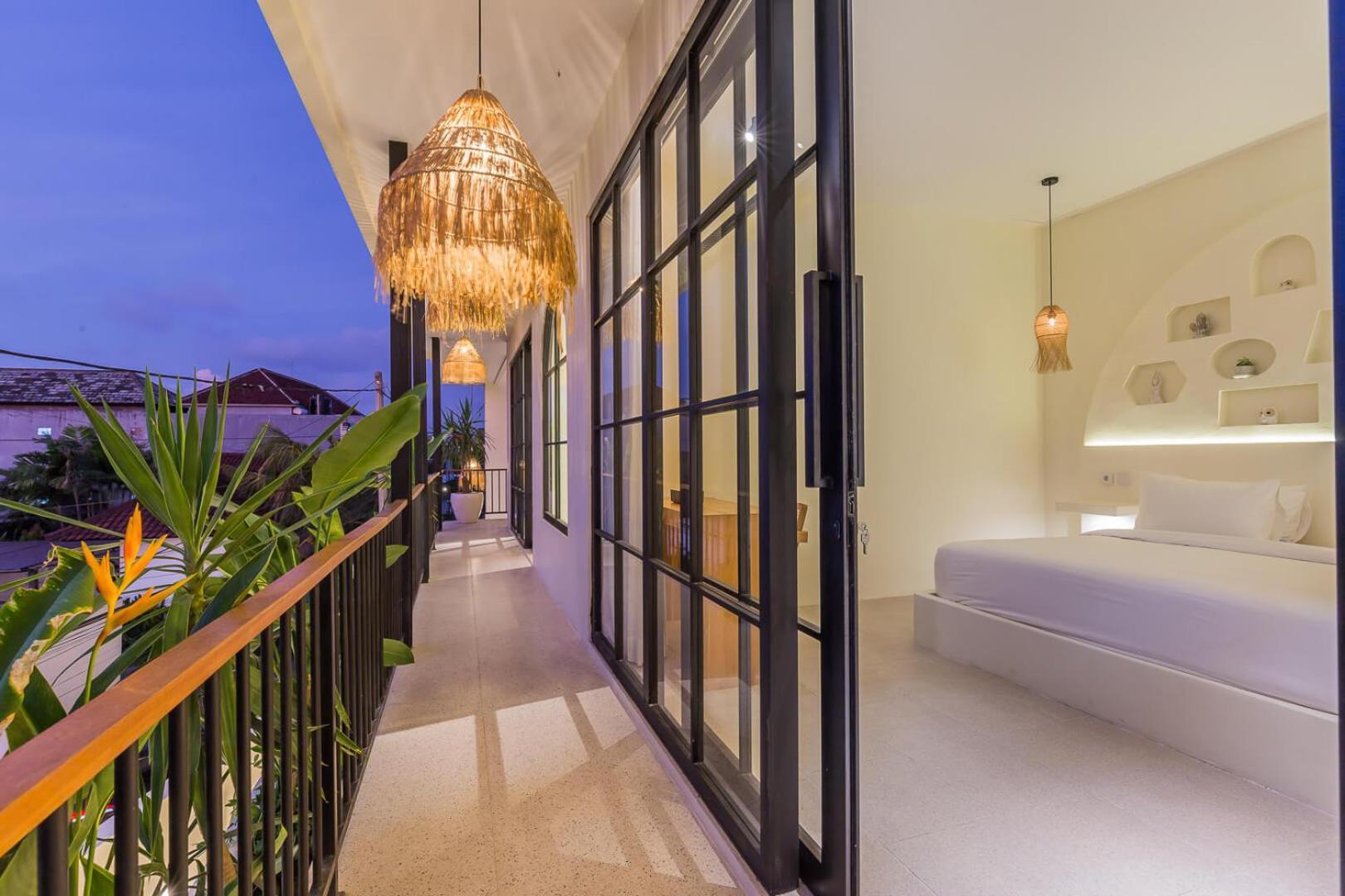 Canggu Hype Villa Eksteriør billede