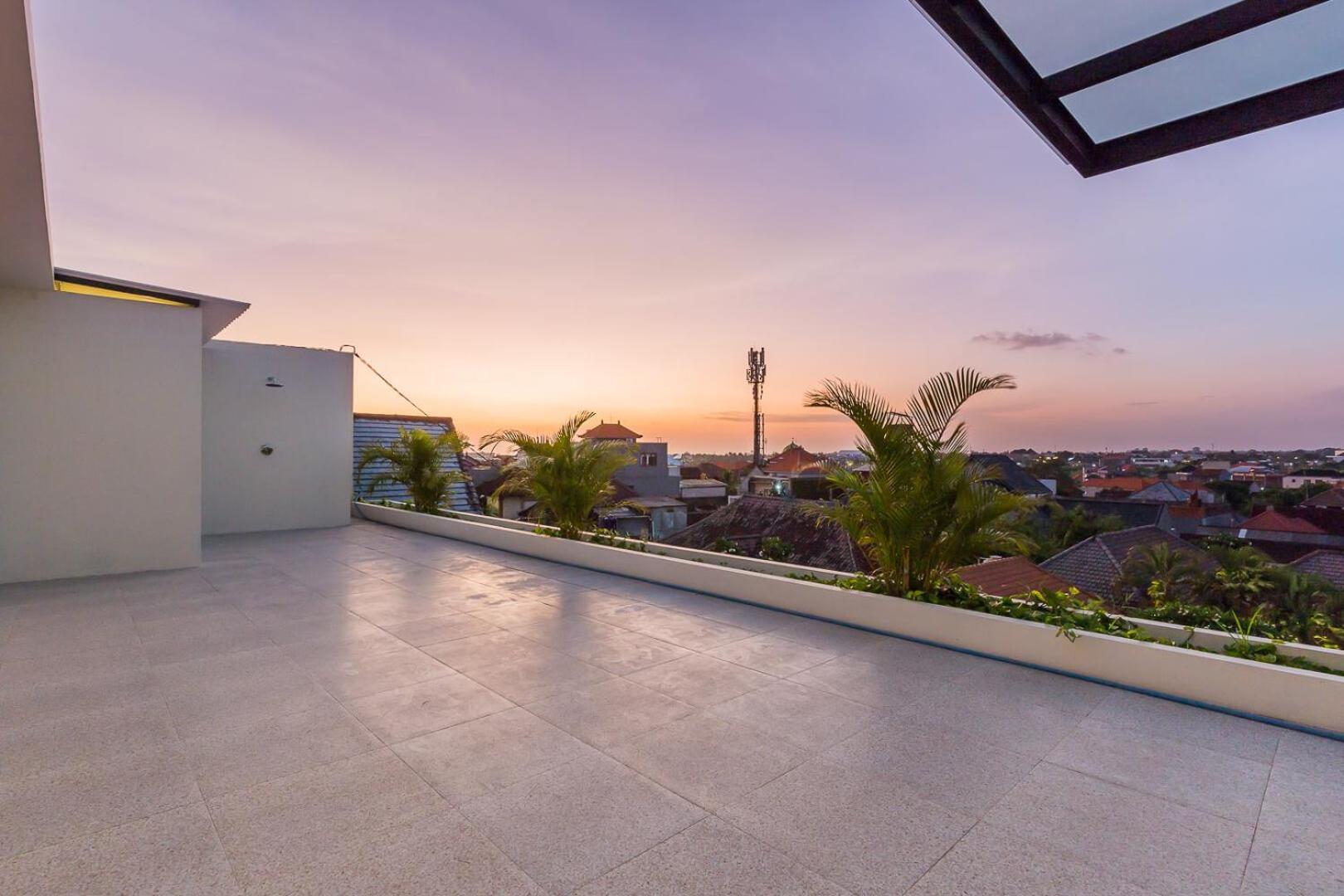 Canggu Hype Villa Eksteriør billede
