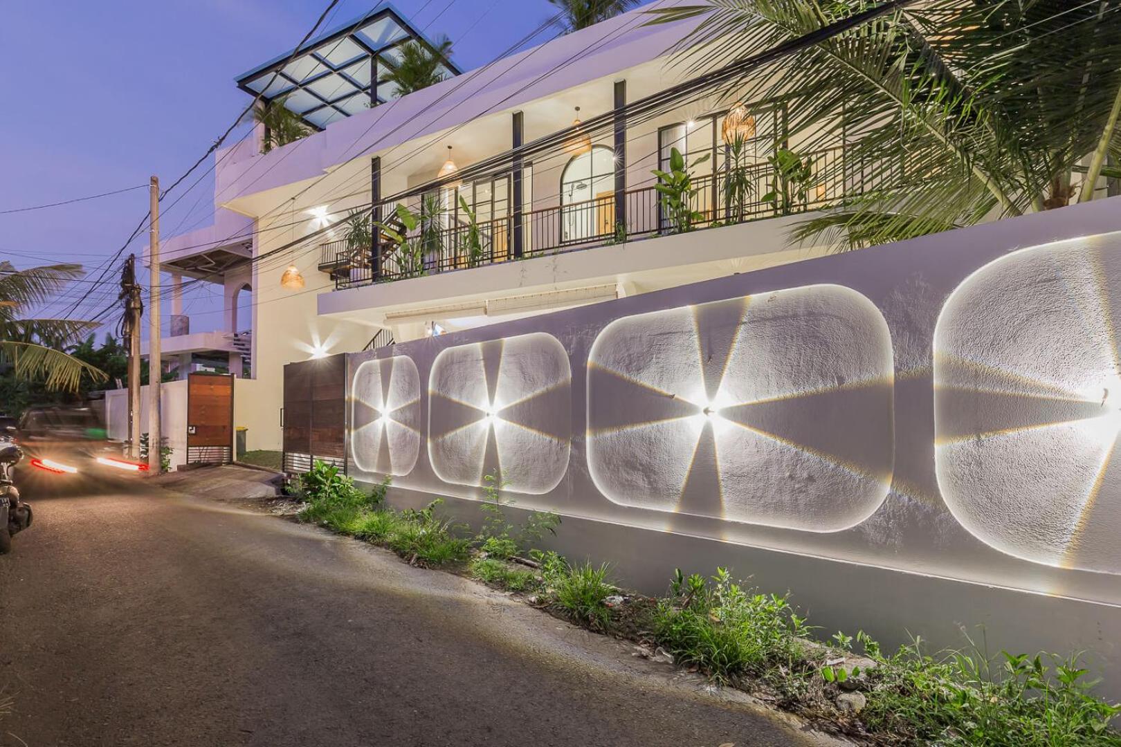 Canggu Hype Villa Eksteriør billede
