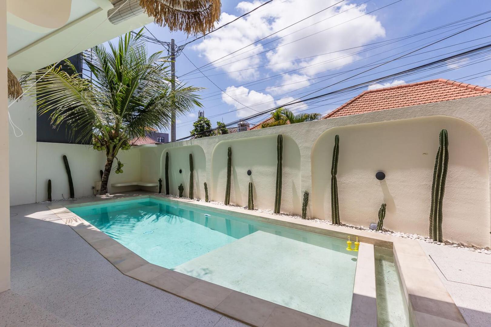 Canggu Hype Villa Eksteriør billede