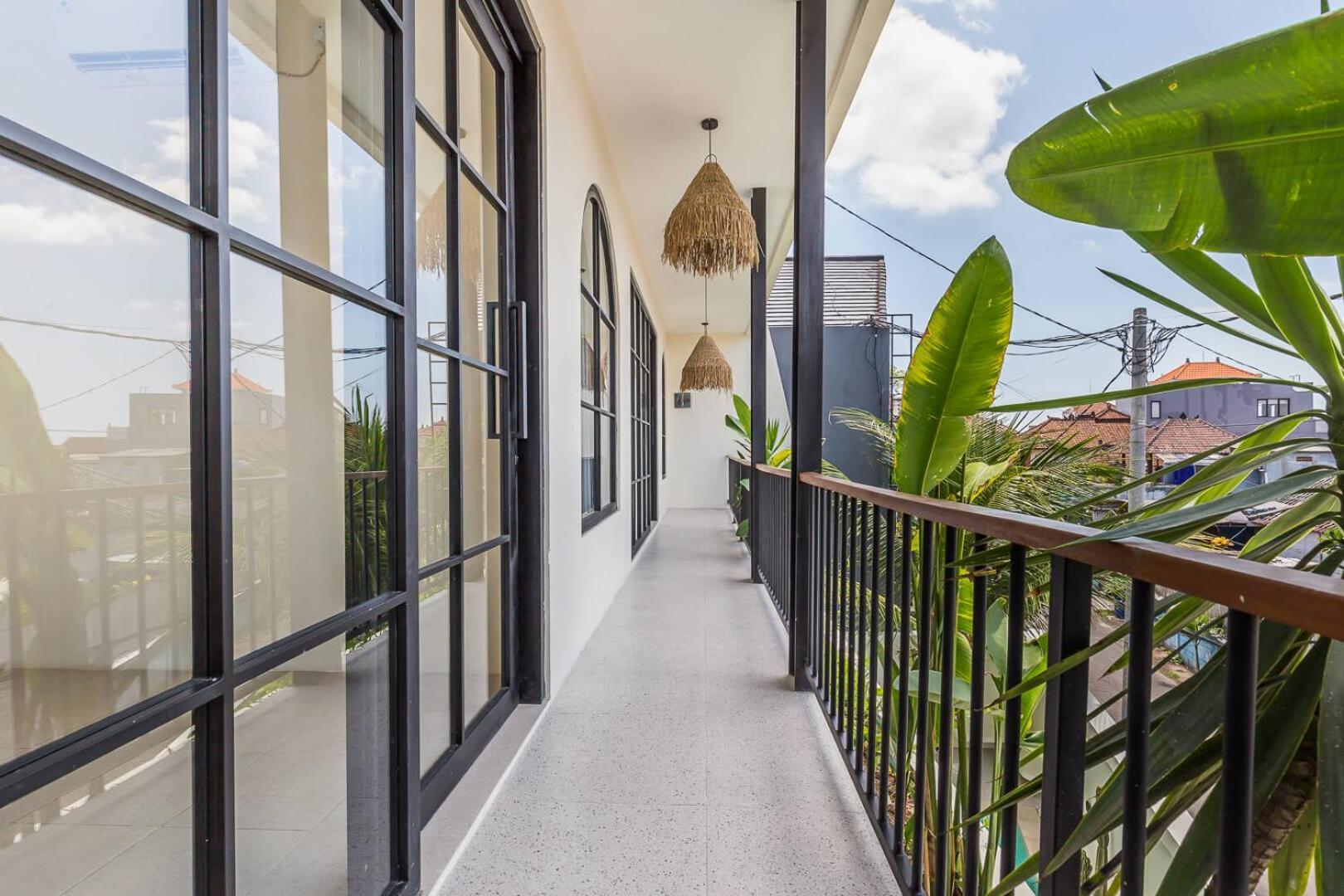 Canggu Hype Villa Eksteriør billede