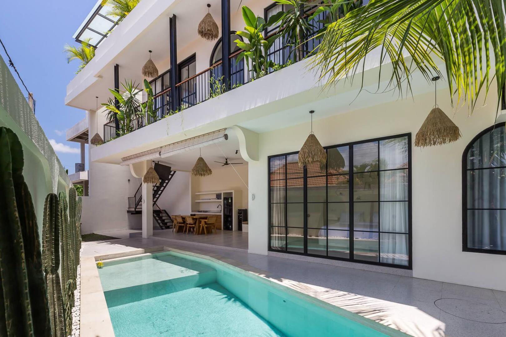 Canggu Hype Villa Eksteriør billede